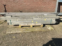 60 aluminium metselprofielen - afbeelding 2 van  3