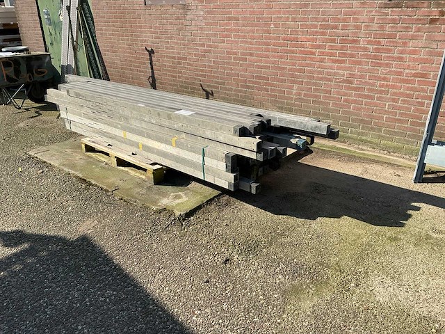 60 aluminium metselprofielen - afbeelding 3 van  3