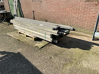 60 aluminium metselprofielen - afbeelding 3 van  3