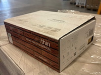 60 m² ultrathin classic bt wf sand lichtgewicht beton steenstrips – genuanceerde baksteenlook - afbeelding 4 van  4