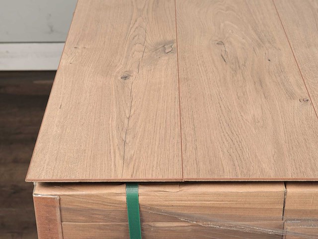 60 m2 laminaat plank - 1383 x 193 x 12 mm - afbeelding 2 van  4