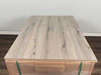 60 m2 laminaat plank - 1383 x 193 x 8 mm - afbeelding 3 van  4