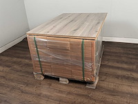 60 m2 laminaat plank - 1383 x 193 x 8 mm - afbeelding 4 van  4