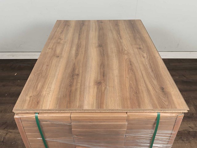 60 m2 laminaat plank watervast - 1383 x 193 x 8 mm - afbeelding 3 van  4