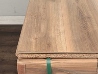 60 m2 laminaat plank watervast - 1383 x 193 x 8 mm - afbeelding 2 van  4