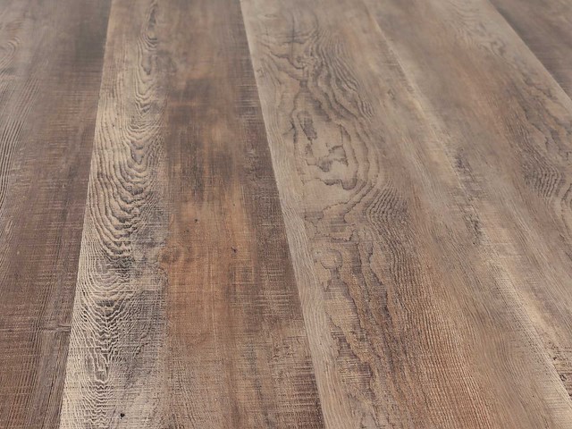 60 m2 pvc click plank - 1212 x 185 x 5 mm - afbeelding 1 van  4