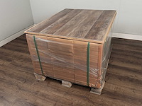 60 m2 pvc click plank - 1212 x 185 x 5 mm - afbeelding 4 van  4