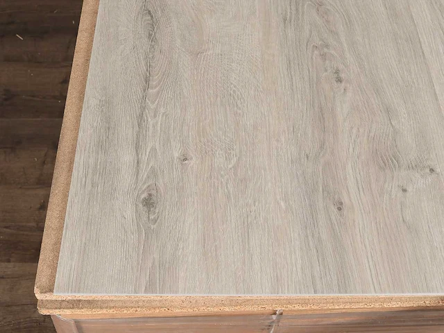60 m2 pvc click plank met geintegreerde xps onderlaag - 1220 x 228 x 4+1 mm - afbeelding 2 van  4
