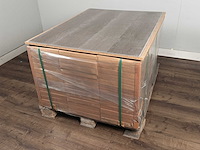 60 m2 pvc spc click plank - 1220 x 228 x 4 mm - afbeelding 4 van  4