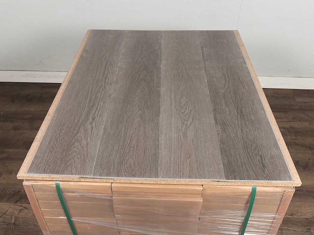 60 m2 pvc spc click plank - 1220 x 228 x 4 mm - afbeelding 3 van  4