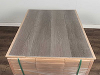 60 m2 pvc spc click plank - 1220 x 228 x 4 mm - afbeelding 3 van  4
