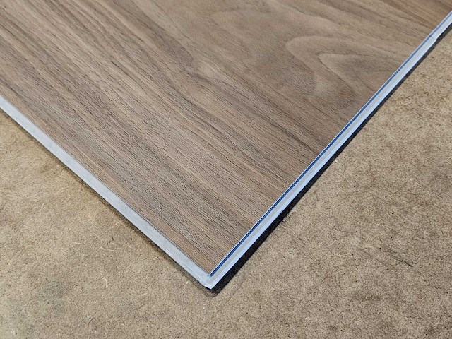 60 m2 pvc spc click plank - 1220 x 228 x 5 mm - afbeelding 2 van  3