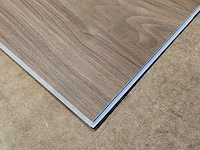 60 m2 pvc spc click plank - 1220 x 228 x 5 mm - afbeelding 2 van  3