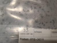 60 m2 rol industriële tapijt forbo, fp10-342116 - afbeelding 4 van  4