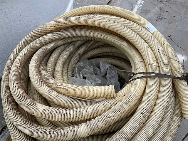 Ø 60 mm drain op rol - afbeelding 2 van  3