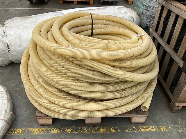 Ø 60 mm drainleiding op rol - afbeelding 1 van  3