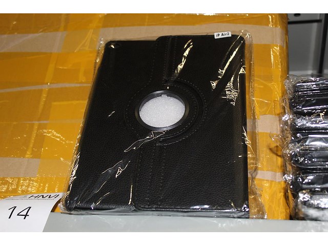 60 tablethoezen ip air2. totaal 60 stuks - afbeelding 3 van  3