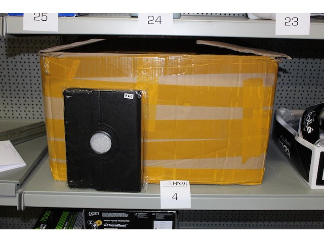 60 tablethoezen ip air2. totaal 60 stuks - afbeelding 1 van  3