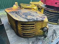 60 tons hijsblok - afbeelding 2 van  9