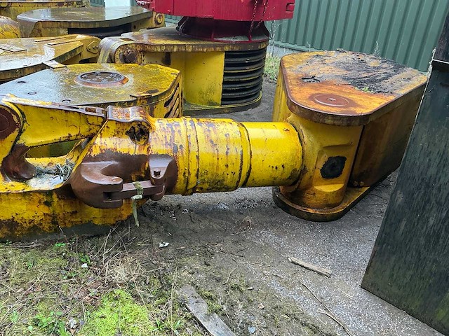 60 tons hijsblok - afbeelding 4 van  9