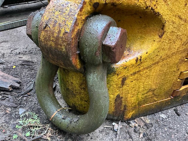 60 tons hijsblok - afbeelding 9 van  9