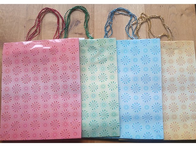 60 x kadotas met parels - afbeelding 2 van  3