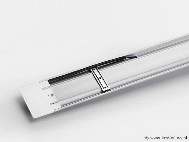 60 x led batten 18w – 60cm – 6500k koud wit – koppelbaar – tetra-60 - afbeelding 5 van  5
