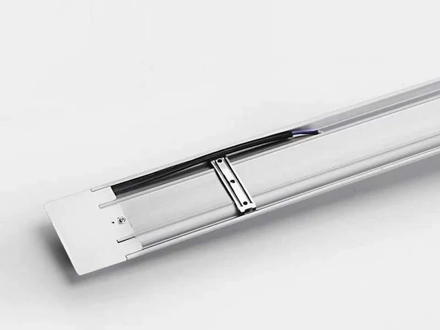 60 x led batten 18w – 60cm – 6500k koud wit – koppelbaar – tetra-60 - afbeelding 5 van  5