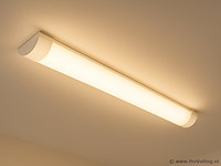 60 x led batten 36w – 120cm – 4000k neutraal wit – koppelbaar – tetra-120 - afbeelding 6 van  6
