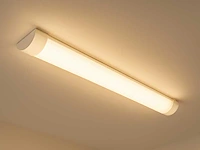 60 x led batten 36w – 120cm – 4000k neutraal wit – koppelbaar – tetra-120 - afbeelding 6 van  6