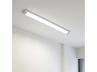 60 x led batten 45w – 150cm – 6500k koud wit – koppelbaar – tetra-150