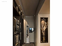 60 x neo design inbouwspots zwart gu10 - afbeelding 4 van  8