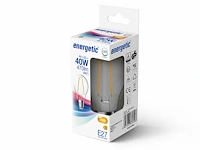 60 x nordlux filament led lamp 4.6 watt, e27 - afbeelding 1 van  4