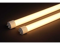 60 x t8 led buizen – 16w – 120cm – 4200k neutraal wit – tube-s