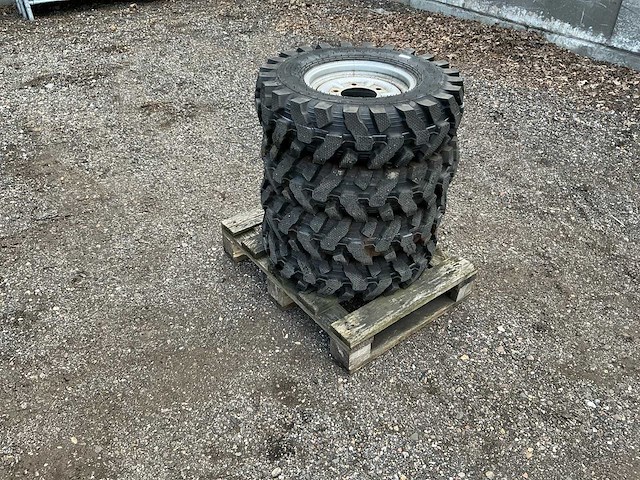 6.00-12 band (4x) - afbeelding 2 van  5