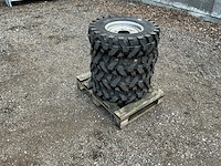 6.00-12 band (4x) - afbeelding 2 van  5