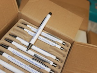 600 bedrukte pennen - afbeelding 3 van  5