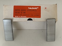 6000 haubold nieten - afbeelding 3 van  3