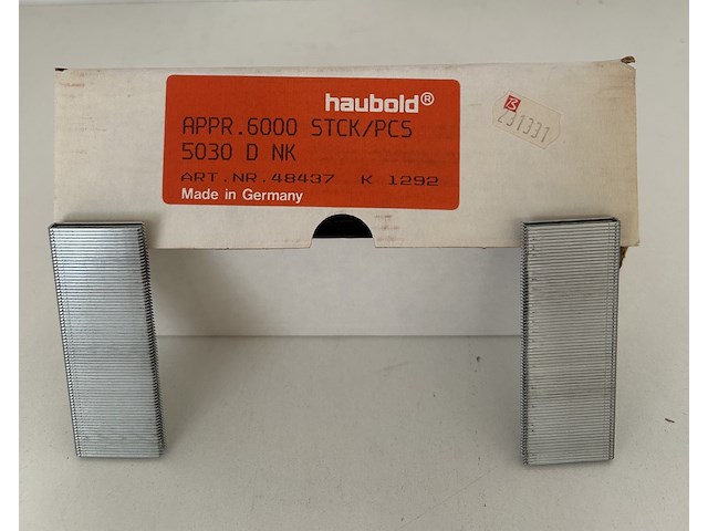 6000 haubold nieten - afbeelding 3 van  3
