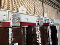 6000 kva abb transformator 23.000 / 690 volt - afbeelding 3 van  25