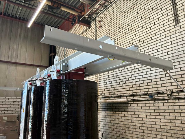 6000 kva abb transformator 23.000 / 690 volt - afbeelding 10 van  25