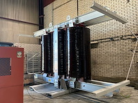6000 kva abb transformator 23.000 / 690 volt - afbeelding 1 van  25