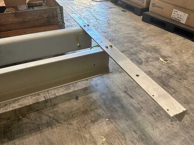 6000 kva abb transformator 23.000 / 690 volt - afbeelding 13 van  25