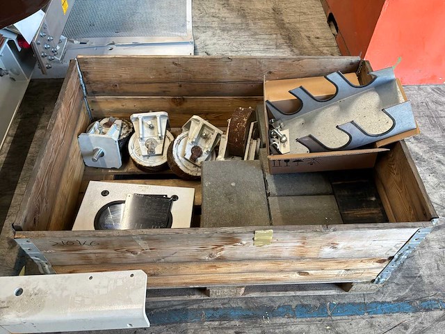 6000 kva abb transformator 23.000 / 690 volt - afbeelding 14 van  25