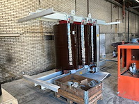 6000 kva abb transformator 23.000 / 690 volt - afbeelding 12 van  25