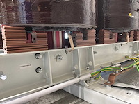 6000 kva abb transformator 23.000 / 690 volt - afbeelding 24 van  25