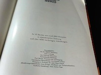 6000 recepten in 10 banden menu die schonsten recepten der welt - afbeelding 1 van  5