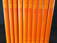 6000 recepten in 10 banden menu die schonsten recepten der welt - afbeelding 3 van  5