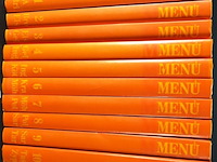 6000 recepten in 10 banden menu die schonsten recepten der welt - afbeelding 4 van  5