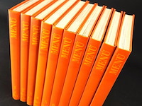 6000 recepten in 10 banden menu die schonsten recepten der welt - afbeelding 5 van  5